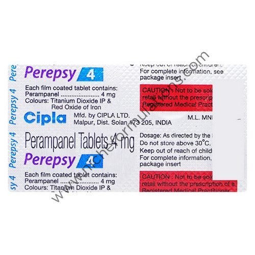 Perepsy 4 Tablet