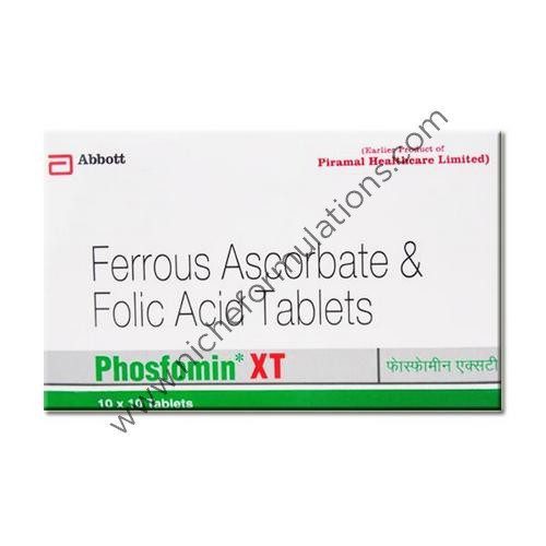 Phosfomin XT Tablet