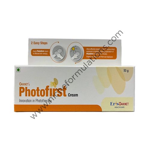 Photofirst-Cream