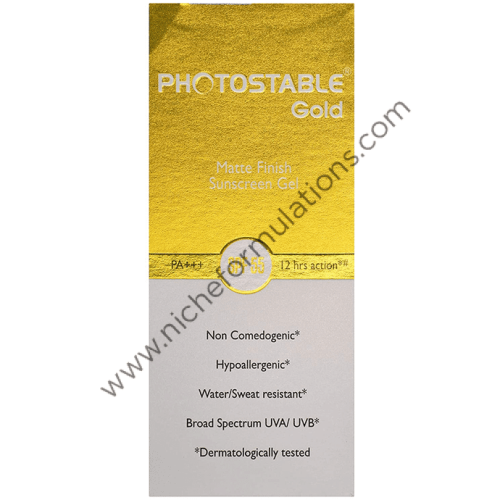 Photostable-Gold-Matte-Finish-Sunscreen-Gel-SPF-55