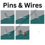 Pins & Wires Catalogue