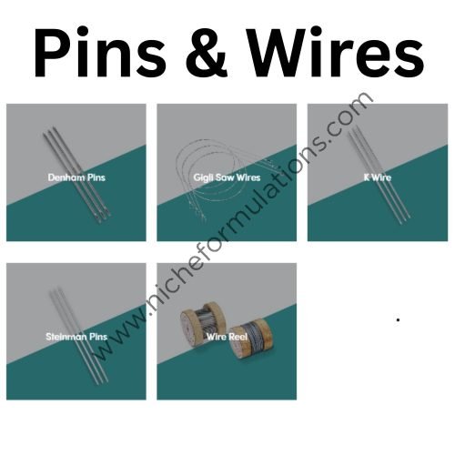Pins & Wires Catalogue