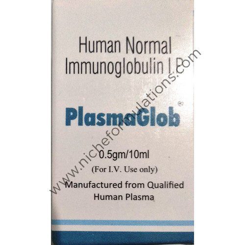 Plasmaglob 5gm Injection