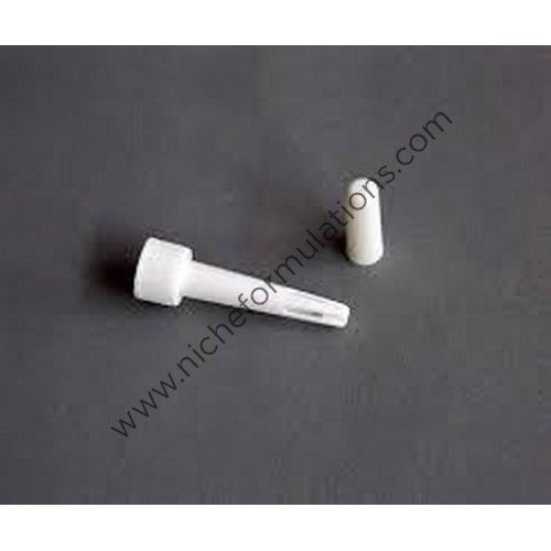 Plastic Applicator For Piles