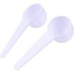 Plastic Spoon (Powder)