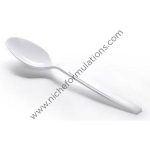 Plastic Spoon