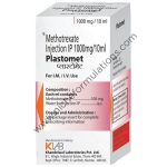 Plastomet 50 Injection