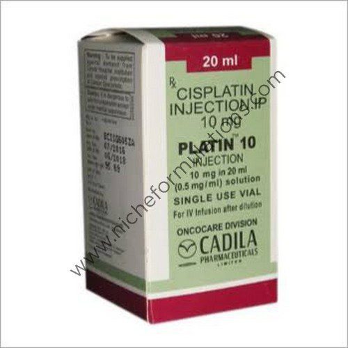Platin 10mg Injection