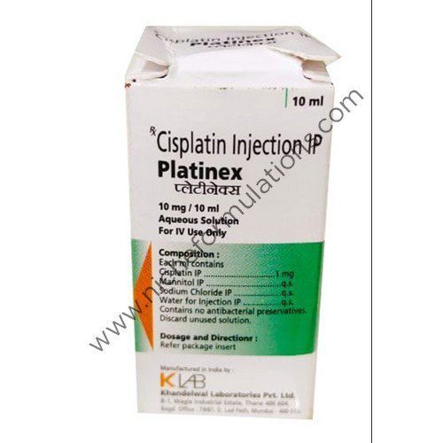 Platinex Injection