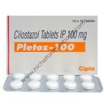 Pletoz 100 Tablet