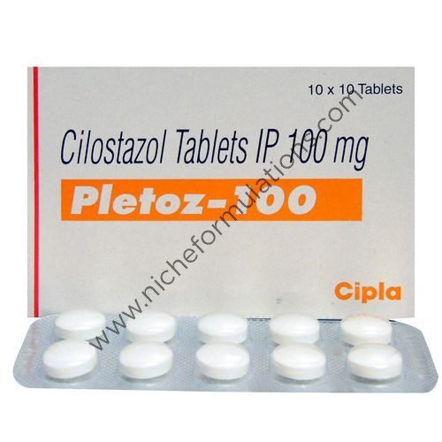 Pletoz 100 Tablet