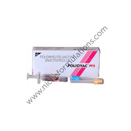 Poliovac PFS Vaccine
