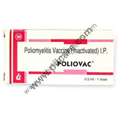 Poliovac Vaccine