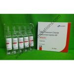 Potlyte 1.5gm Injection