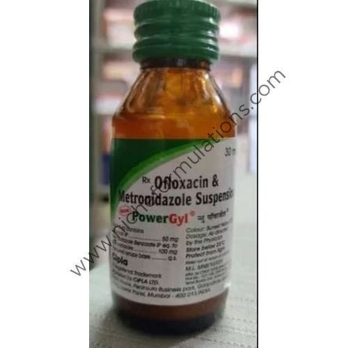 Powergyl Oral Suspension
