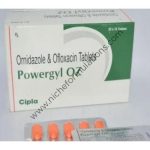 Powergyl OZ 100 mg/100 mg Tablet