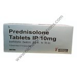 Prednisolone-10mg-Tablet