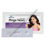 Prega News Pregnancy Test Kit