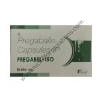 Pregabel 150mg Capsule