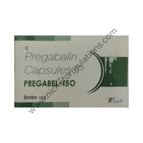 Pregabel 150mg Capsule