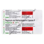 Pregacip M Capsule