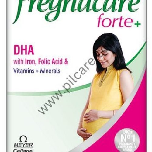 Pregnacare Forte +cap