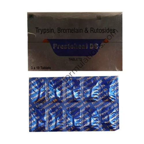 Prestoheal DS Tablet Exporter in India