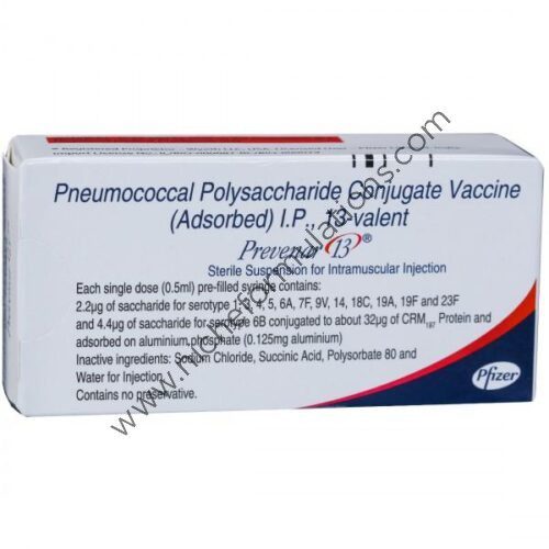 Prevenar 13 Vaccine