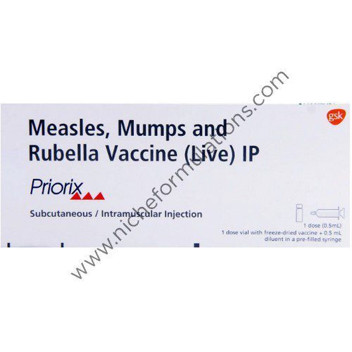 Priorix Vaccine