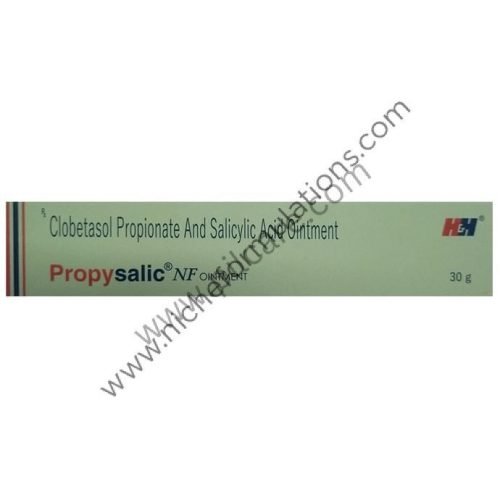 Propysalic-NF-Ointment