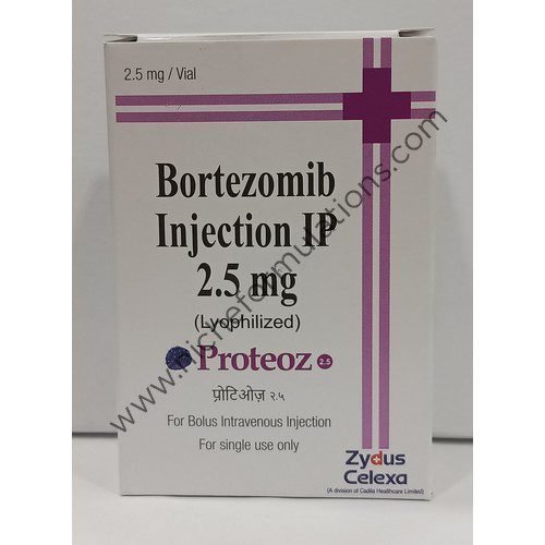 Proteoz 2.5mg Injection