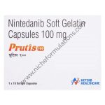 Prutis 100mg Capsule