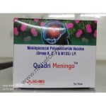 Quadri Meningo Vaccine