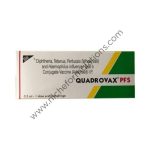 Quadrovax PFS Vaccine