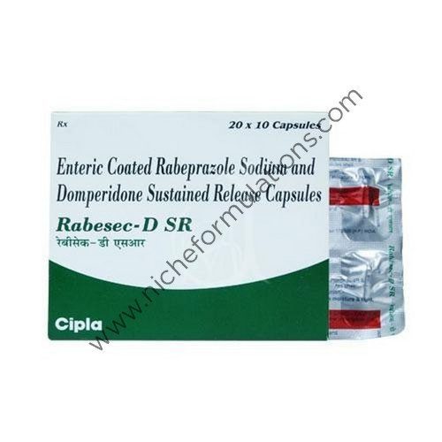 Rabesec-D SR Capsule