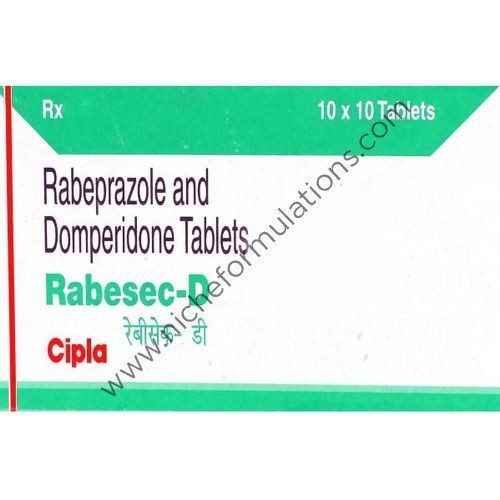 Rabesec-D Tablet