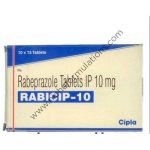 Rabicip 10mg Tablet