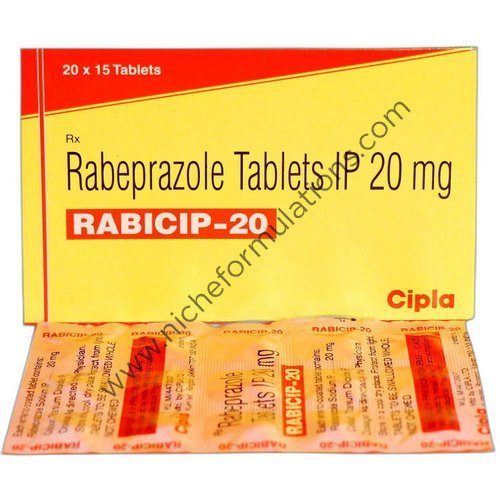 Rabicip 20 Tablet
