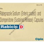 Rabicip D Capsule SR