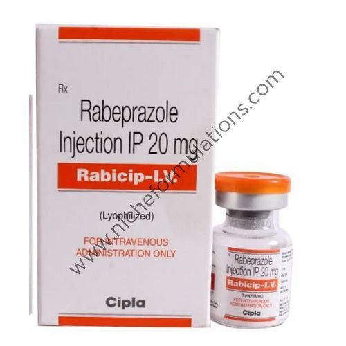 Rabicip-IV Injection