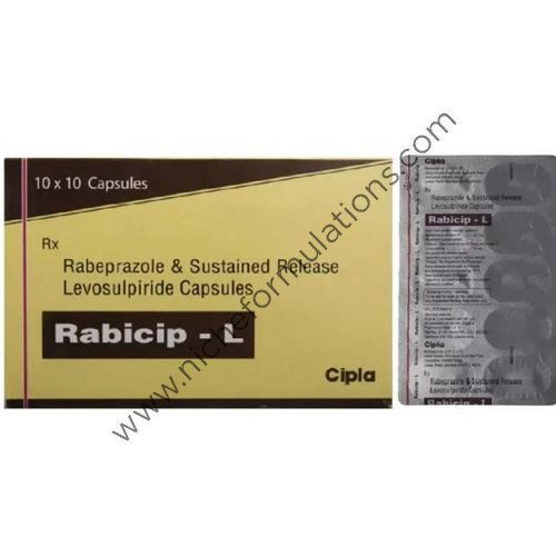 Rabicip-L Capsule SR