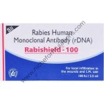 Rabishield 100IU Injection