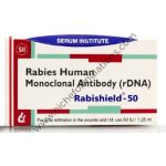 Rabishield 50 Injection