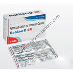 Rabitec-D SR Capsule