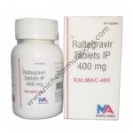 Ralmac 400mg Tablet