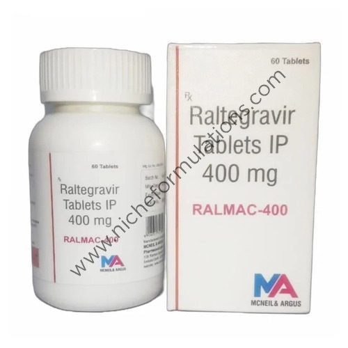 Ralmac 400mg Tablet