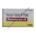 Ramipres 5 Tablet