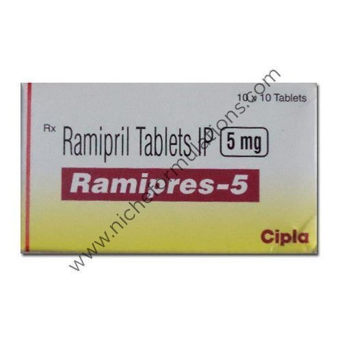 Ramipres 5 Tablet