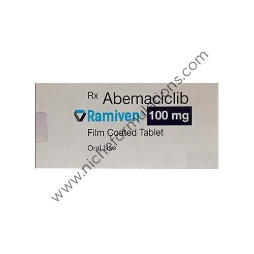 Ramiven 100mg Tablet