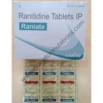 Rantidine 150mg Tablet